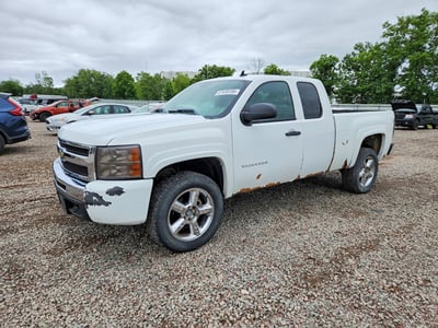 2011 Chevrolet Silverado 1500