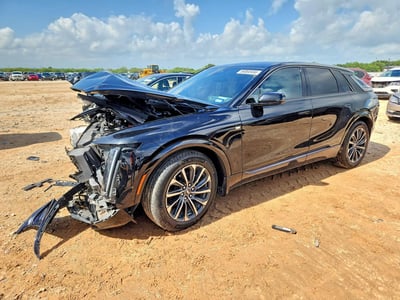 1GYKPTRK5RZ****** 2024 Cadillac LYRIQ