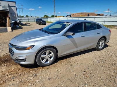 2020 Chevrolet Malibu