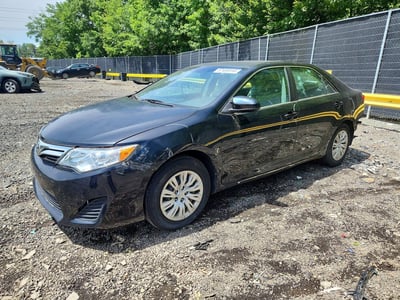 4T1BF1FK2DU****** 2013 Toyota Camry