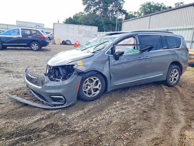 2C4RC1GG6PR****** 2023 Chrysler Pacifica