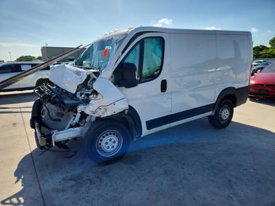 3C6LRVNG7RE****** 2024 RAM Promaster 1500
