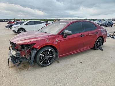 4T1B61HK0JU****** 2018 Toyota Camry