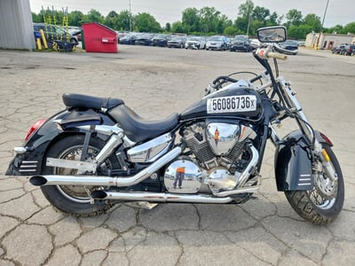 1HFSC52014A****** 2004 Honda VTX1300S