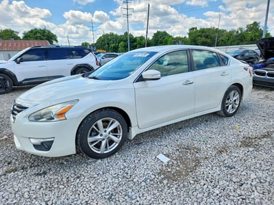 1N4AL3AP4EC****** 2014 Nissan Altima