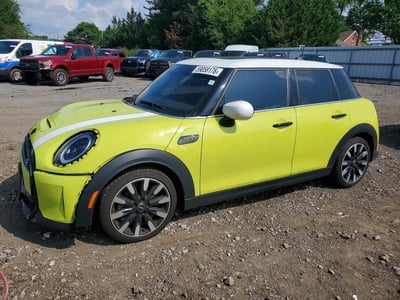 WMW53DK01R2****** 2024 MINI Cooper