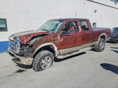 1FTSW31R38E****** 2008 Ford F-350