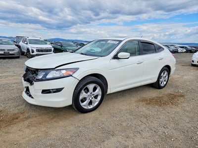 5J6TF2H54AL****** 2010 Honda Accord Crosstour