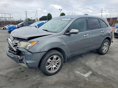 2009 Acura MDX
