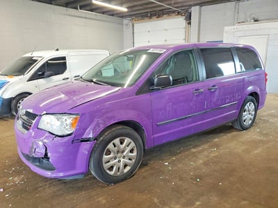 2C4RDGBG1GR****** 2016 Dodge Grand Caravan