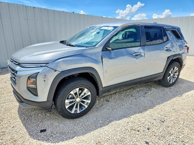 3GNAXHEGXTL****** 2026 Chevrolet Equinox