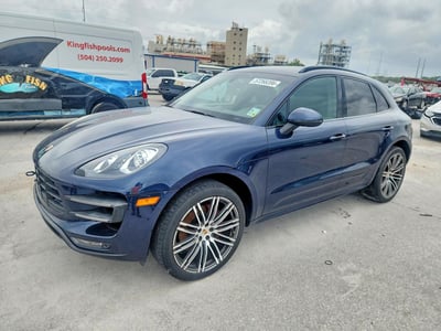 WP1AF2A54FL****** 2015 Porsche Macan