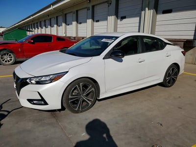 3N1AB8DV4MY****** 2021 Nissan Sentra