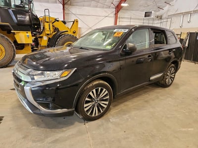 2020 Mitsubishi Outlander
