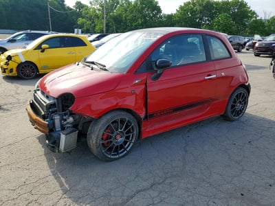 3C3CFFFH5FT****** 2015 Fiat 500