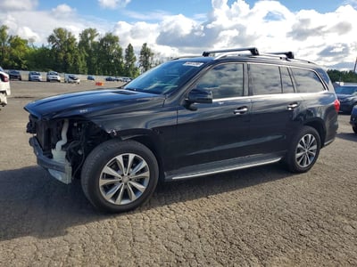 2015 Mercedes-Benz GL-Class