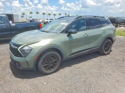 5XYK7CAF6PG****** 2023 Kia Sportage