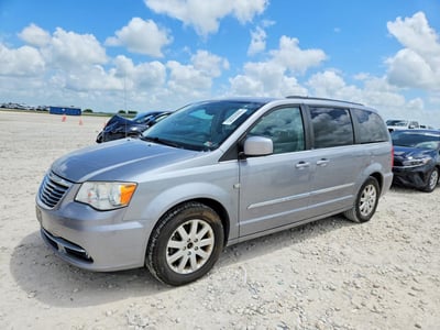 2C4RC1BG3ER****** 2014 Chrysler Town & Country