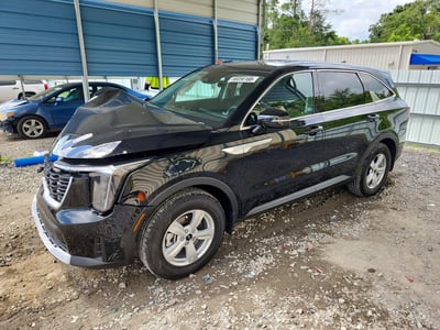5XYRG4JC9TG****** 2026 Kia Sorento