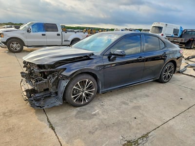 4T1B11HKXKU****** 2019 Toyota Camry