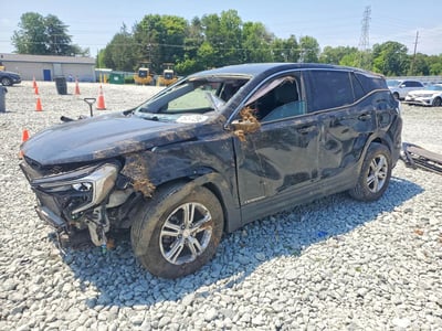 3GKALMEVXKL****** 2019 GMC Terrain