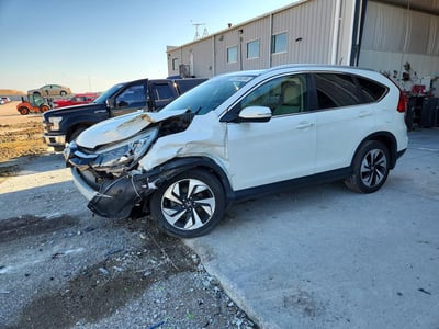 5J6RM4H92FL****** 2015 Honda CR-V