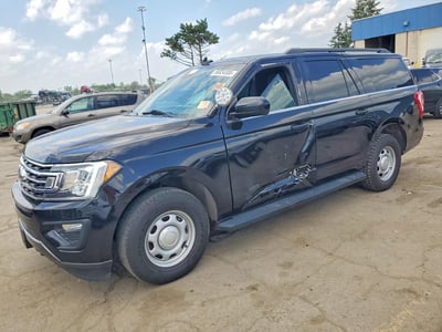 1FMJK1GT8LE****** 2020 Ford Expedition