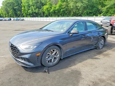 5NPEL4JA8MH****** 2021 Hyundai Sonata
