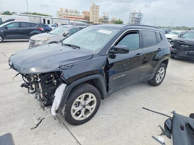 3C4NJDBN4TT****** 2026 Jeep Compass