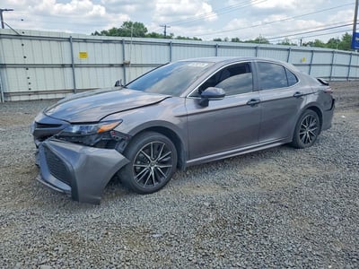 4T1G31AKXRU****** 2024 Toyota Camry Hybrid