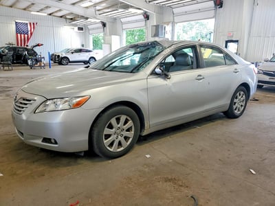 JTNBK46KX73****** 2007 Toyota Camry