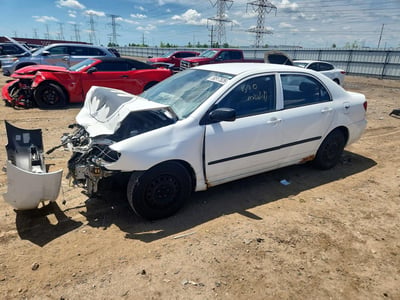 JTDBR32E530****** 2003 Toyota Corolla