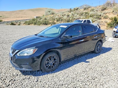 3N1AB7AP1HY****** 2017 Nissan Sentra