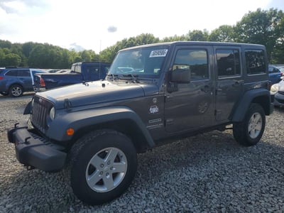 2014 Jeep Wrangler