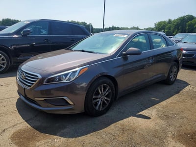 5NPE24AF9HH****** 2017 Hyundai Sonata