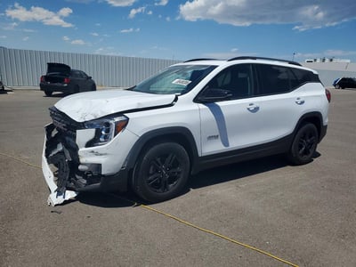 3GKALYEG7RL****** 2024 GMC Terrain