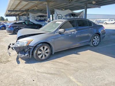 1HGCP36828A****** 2008 Honda Accord