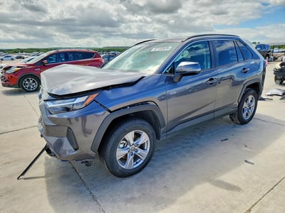 4T3RWRFV4NU****** 2022 Toyota RAV4 Hybrid