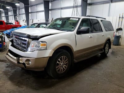 1FMJK1J54CE****** 2012 Ford Expedition