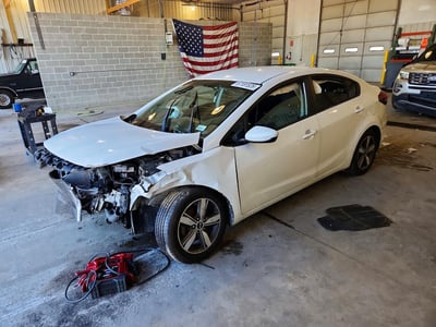 3KPFL4A71JE****** 2018 Kia Forte