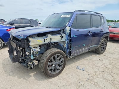 2017 Jeep Renegade