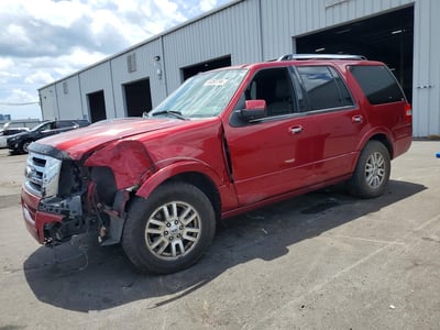 1FMJU2A54DE****** 2013 Ford Expedition