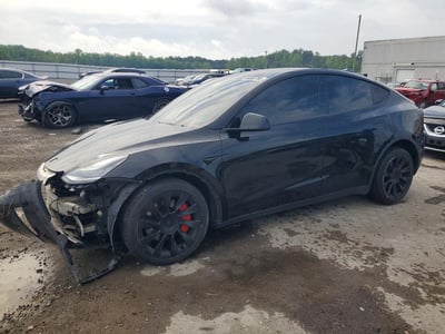 5YJYGDEE9LF****** 2020 Tesla Model Y