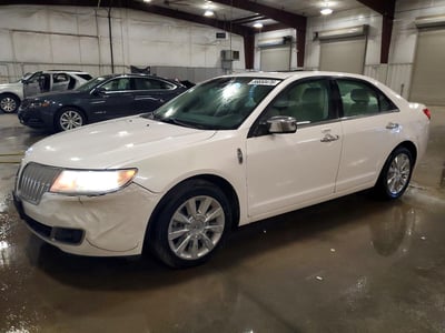 3LNHL2GC4CR****** 2012 Lincoln MKZ