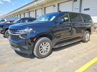 1GNSKCKD9PR****** 2023 Chevrolet Suburban