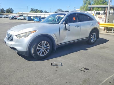JNRAS18W79M****** 2009 Infiniti FX35