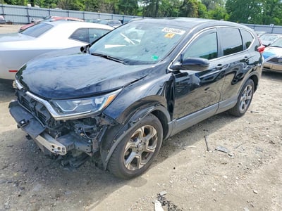 2HKRW2H53JH****** 2018 Honda CR-V