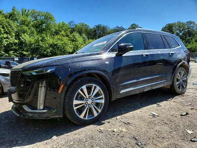 2021 Cadillac XT6