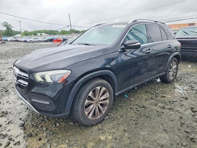 4JGFB4KB8MA****** 2021 Mercedes-Benz GLE-Class