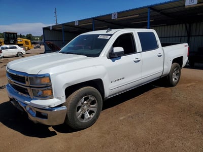 2015 Chevrolet Silverado 1500